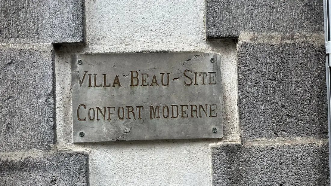 Apartmanok Le Mont Dore