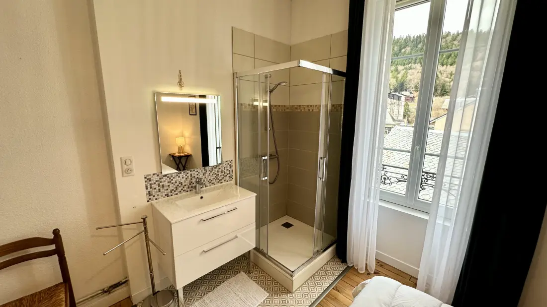 Apartmanok Le Mont Dore