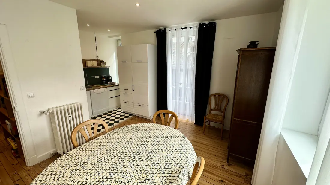 Apartmanok Le Mont Dore