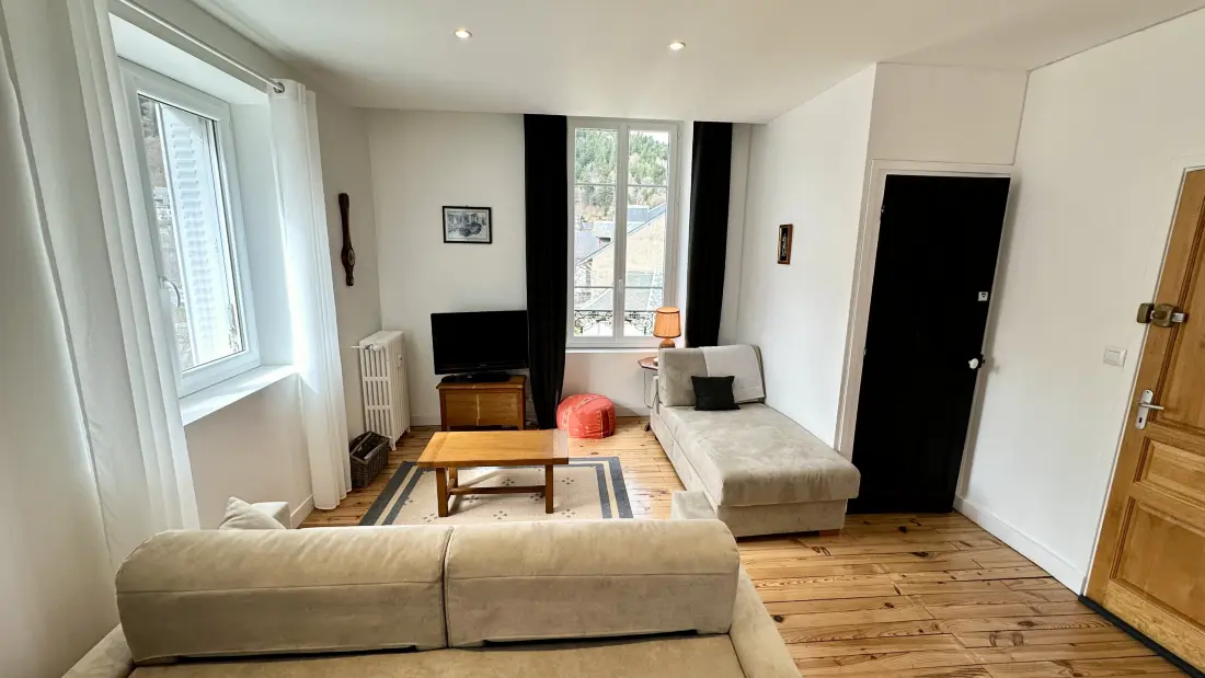 Apartmanok Le Mont Dore