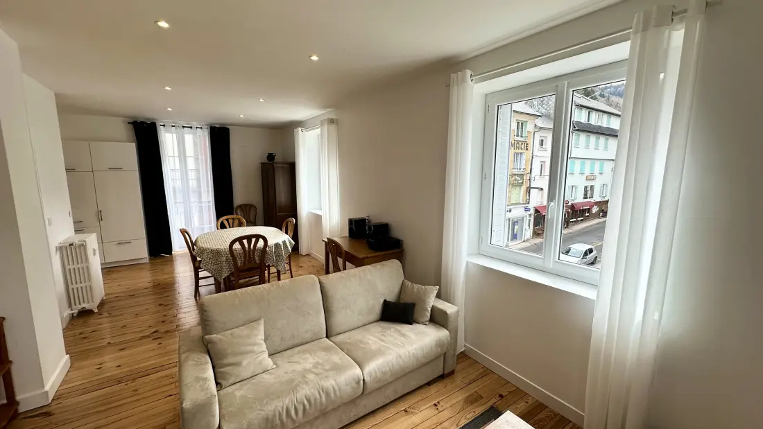Apartmanok Le Mont Dore
