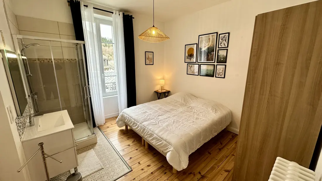 Apartmanok Le Mont Dore