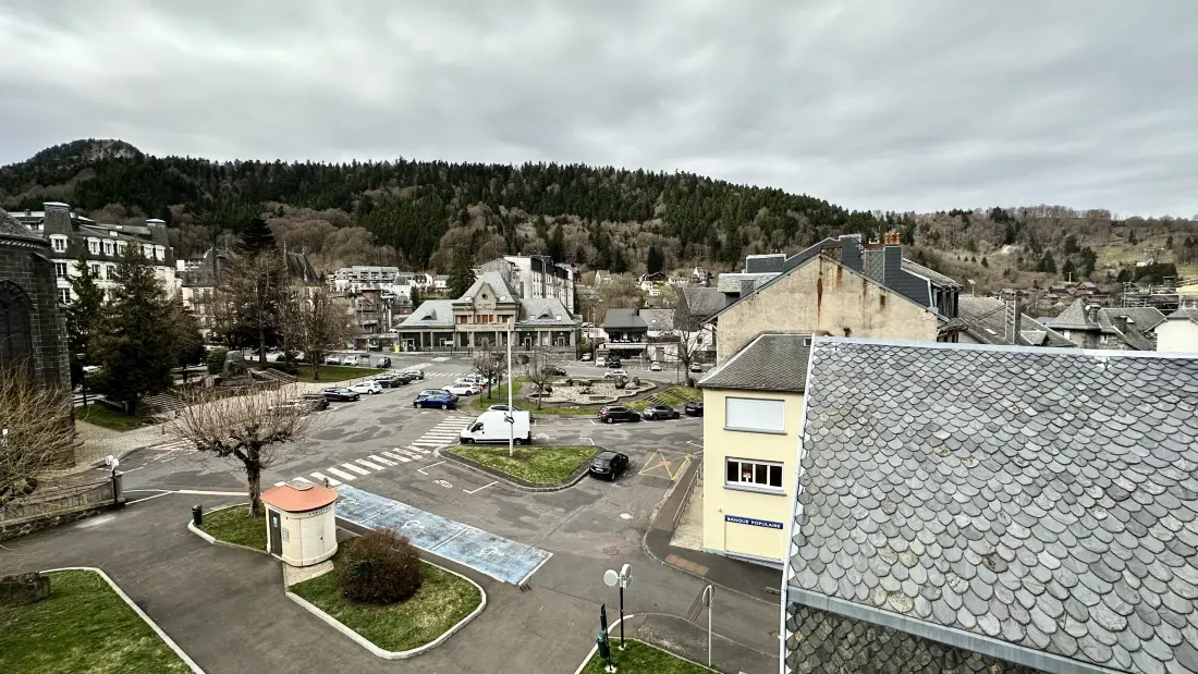 Apartmanok Le Mont Dore