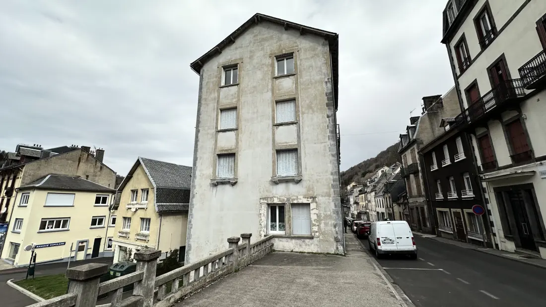 Apartmanok Le Mont Dore