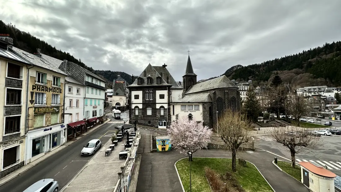 Apartmanok Le Mont Dore