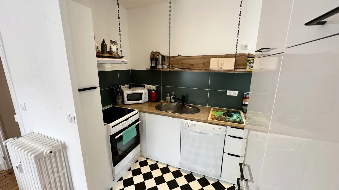Apartmanok Le Mont Dore