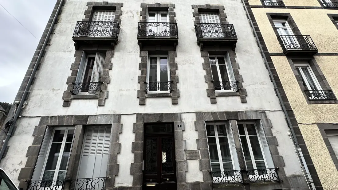 Apartmanok Le Mont Dore