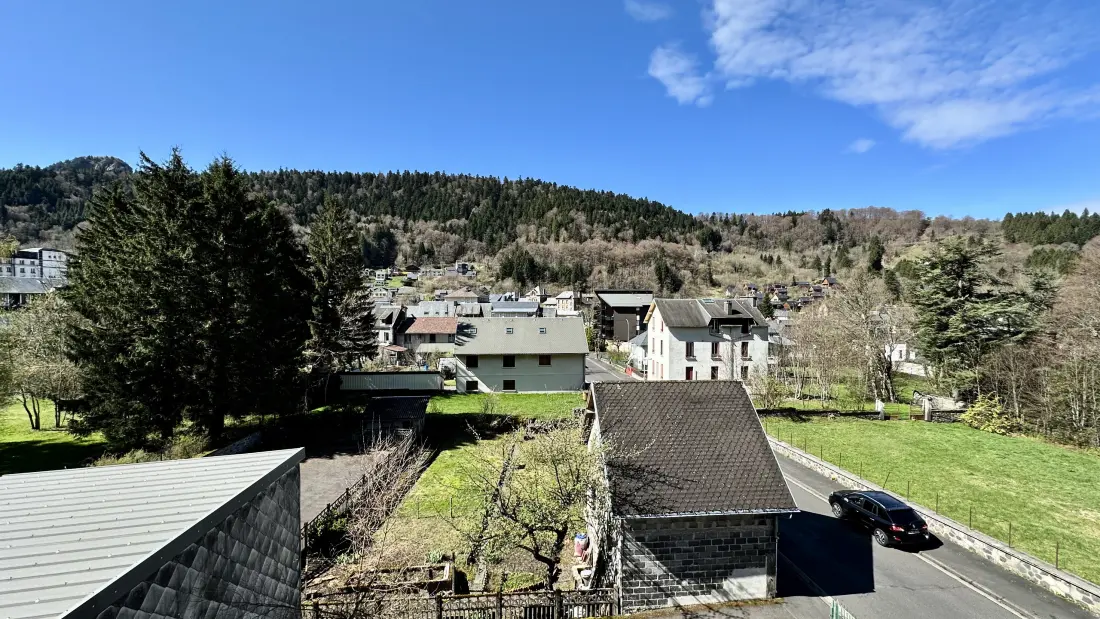 Apartmanok Le Mont Dore