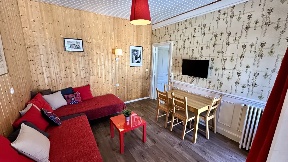 Apartmanok Le Mont Dore