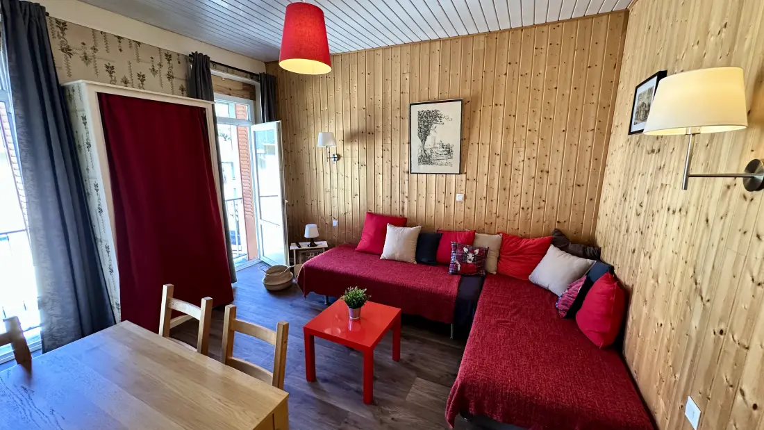 Apartmanok Le Mont Dore