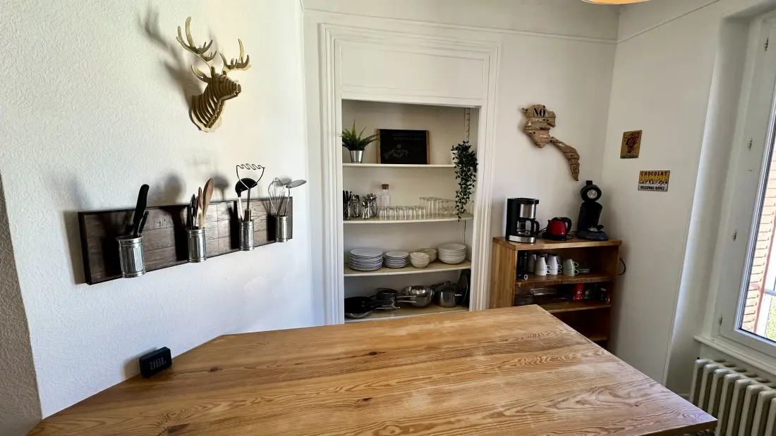 Apartmanok Le Mont Dore