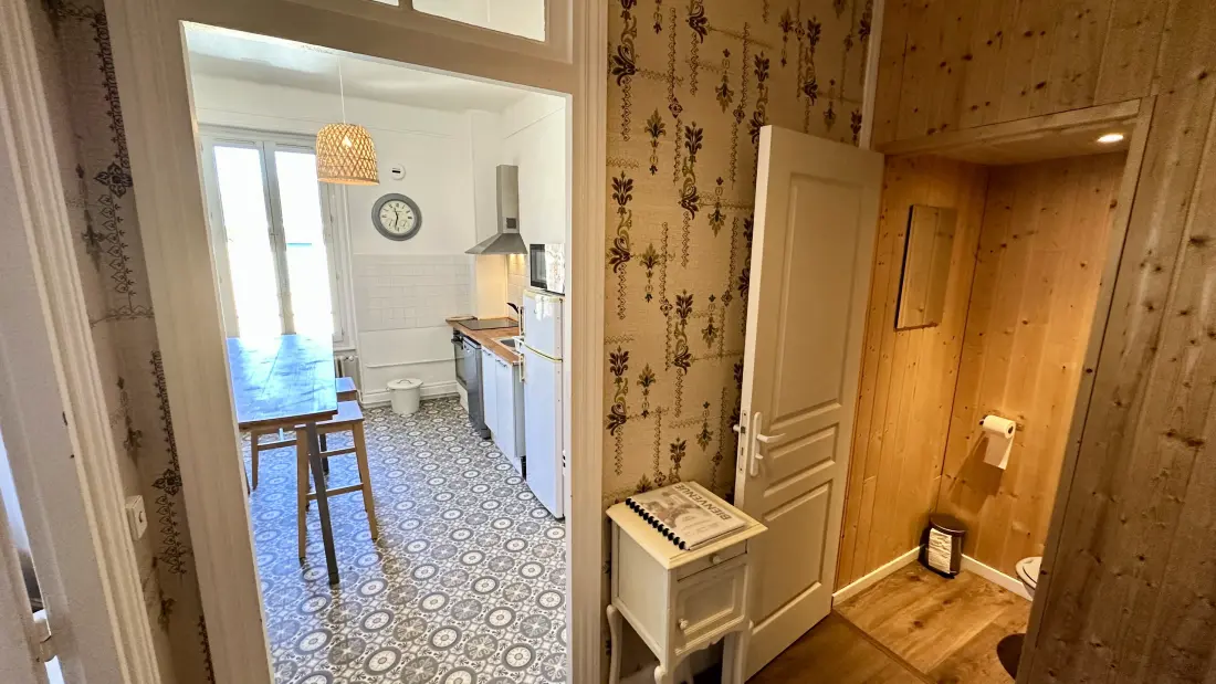 Apartmanok Le Mont Dore
