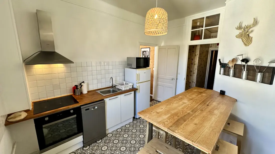 Apartmanok Le Mont Dore