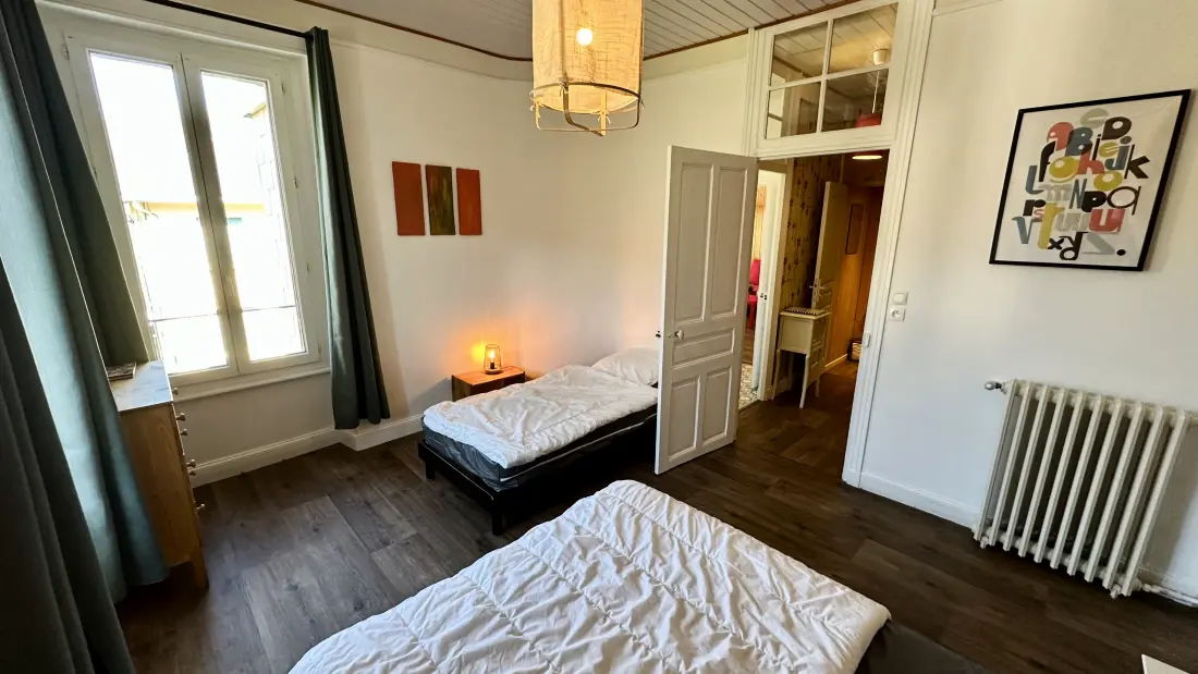 Apartmanok Le Mont Dore