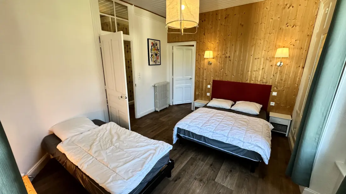 Apartmanok Le Mont Dore