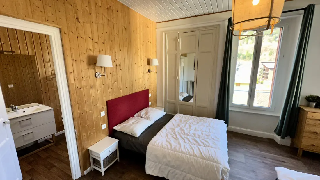 Apartmanok Le Mont Dore