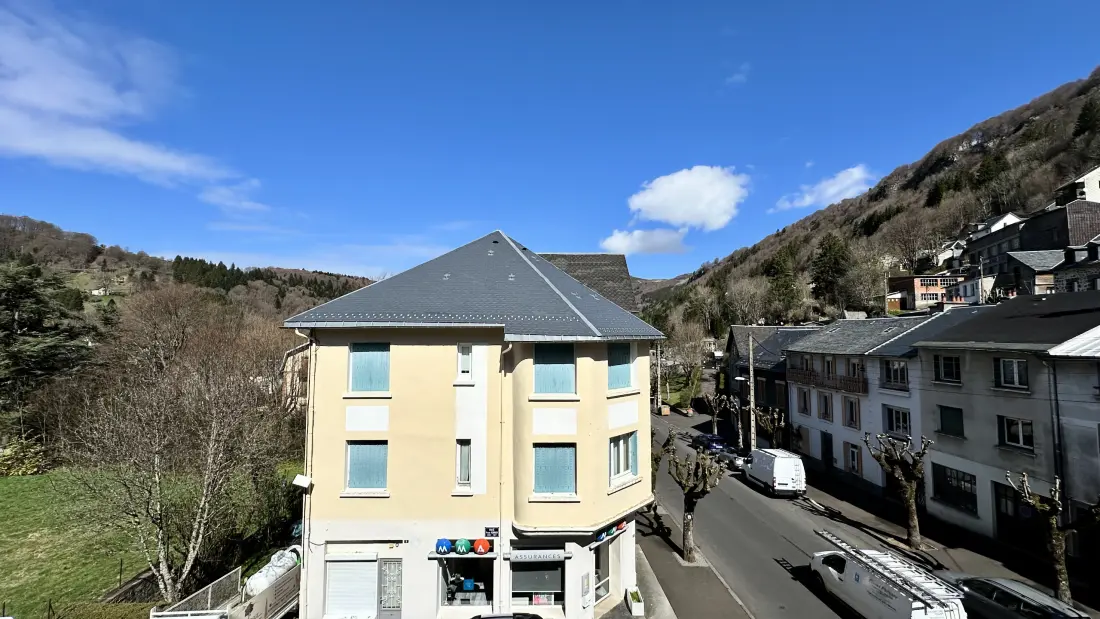 Apartmanok Le Mont Dore