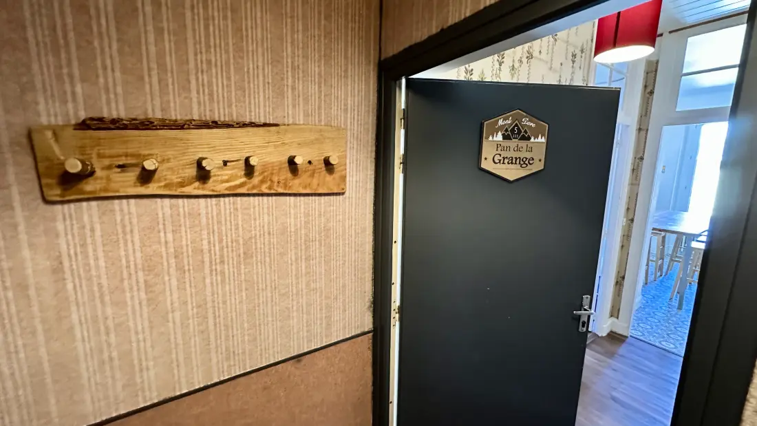 Apartmanok Le Mont Dore