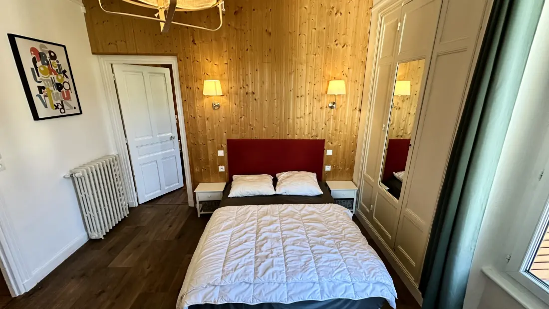 Apartmanok Le Mont Dore