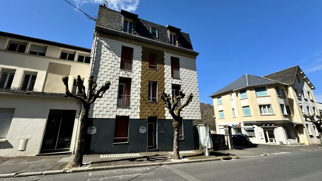 Apartmanok Le Mont Dore