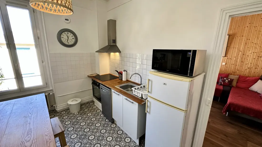Apartmanok Le Mont Dore