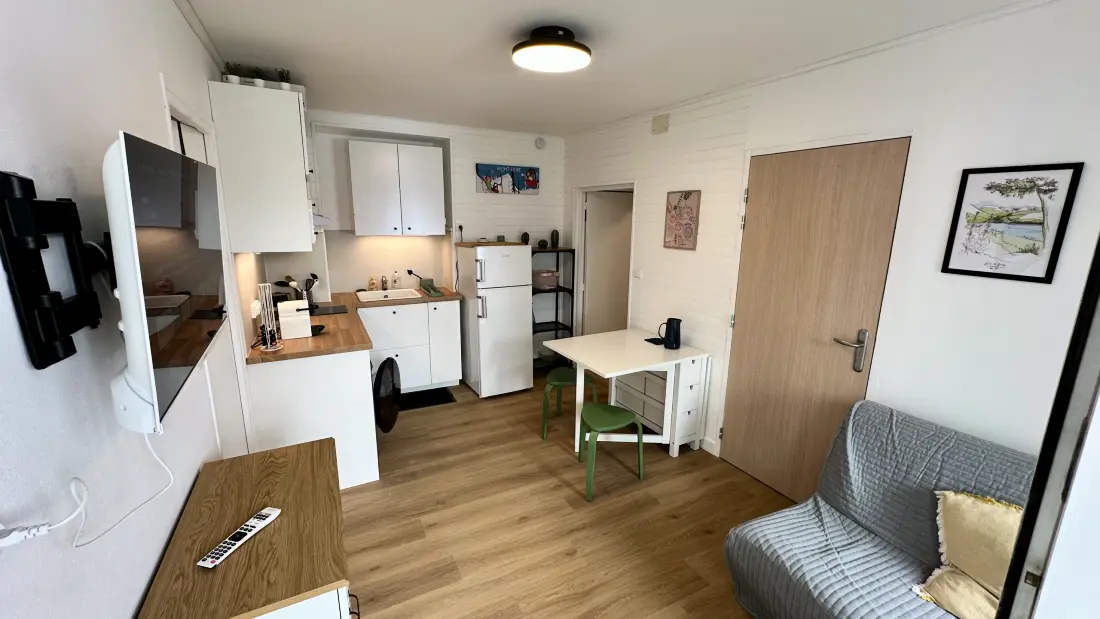 Apartmanok Le Mont Dore