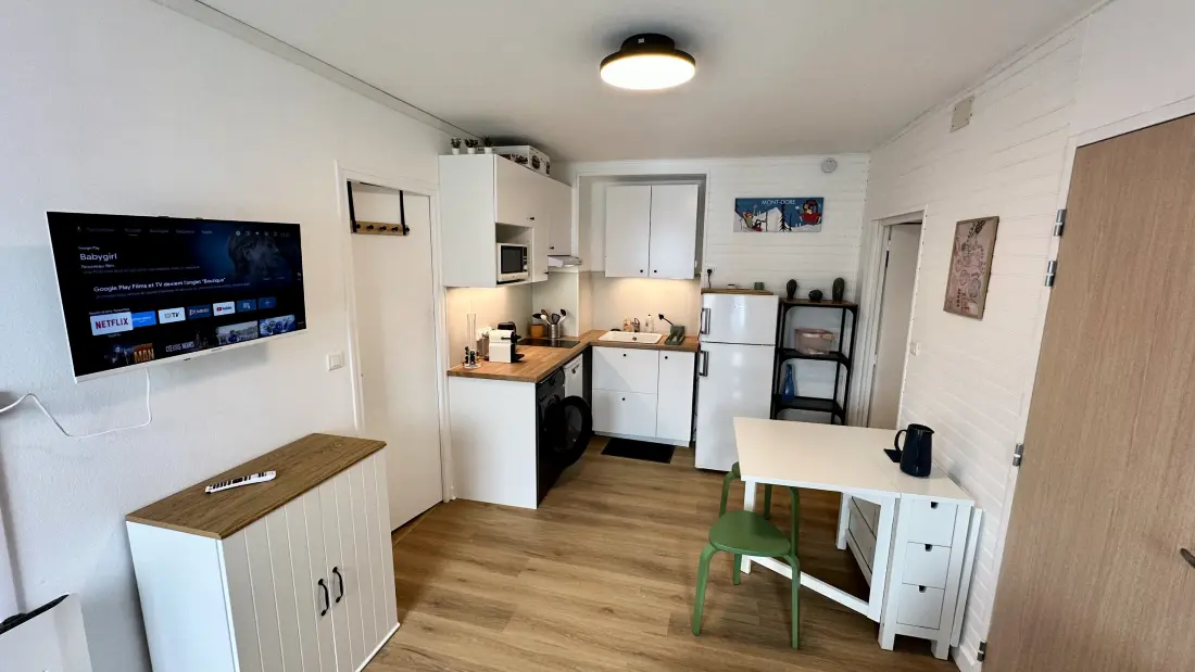 Apartmanok Le Mont Dore