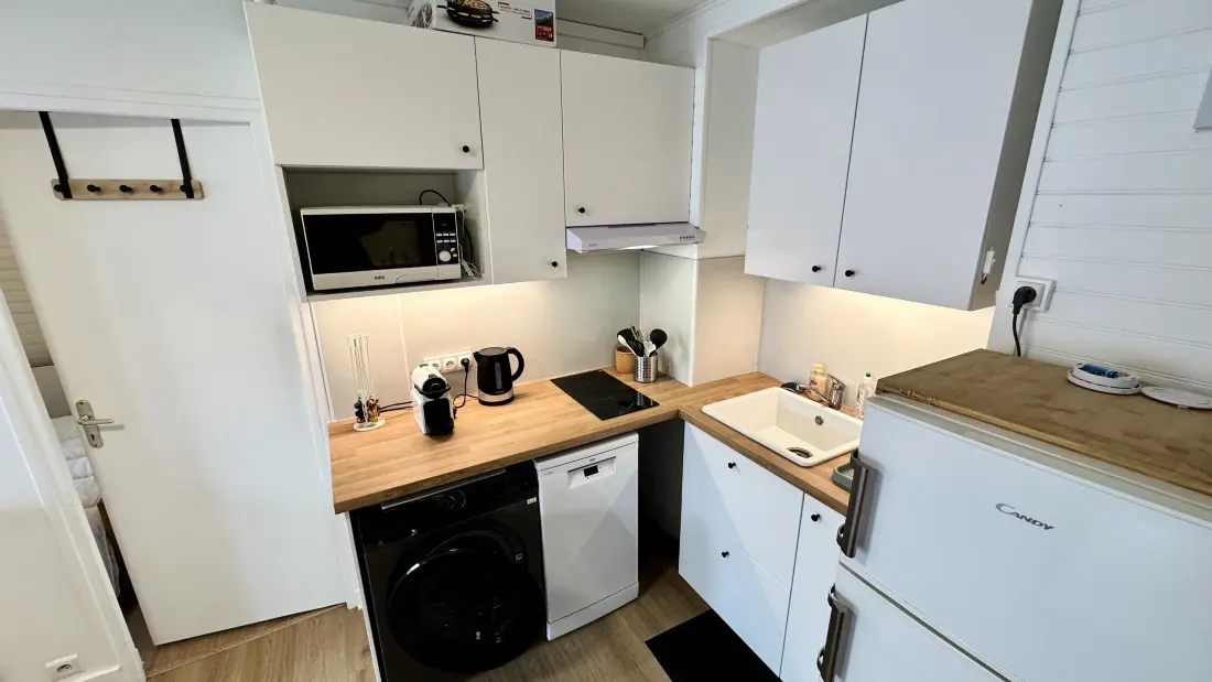 Apartmanok Le Mont Dore