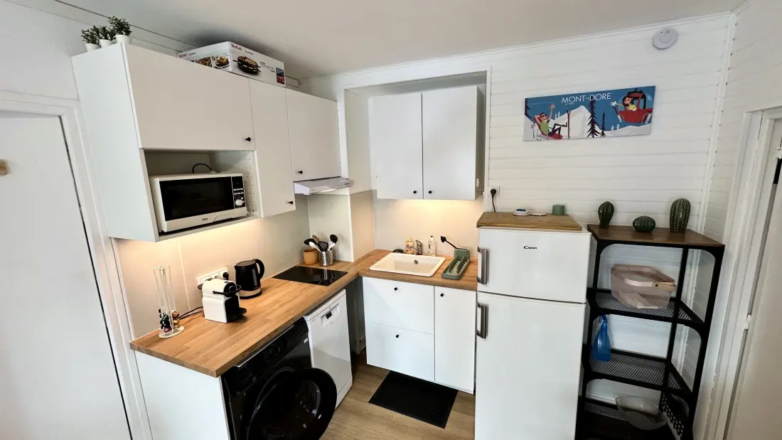 Apartmanok Le Mont Dore