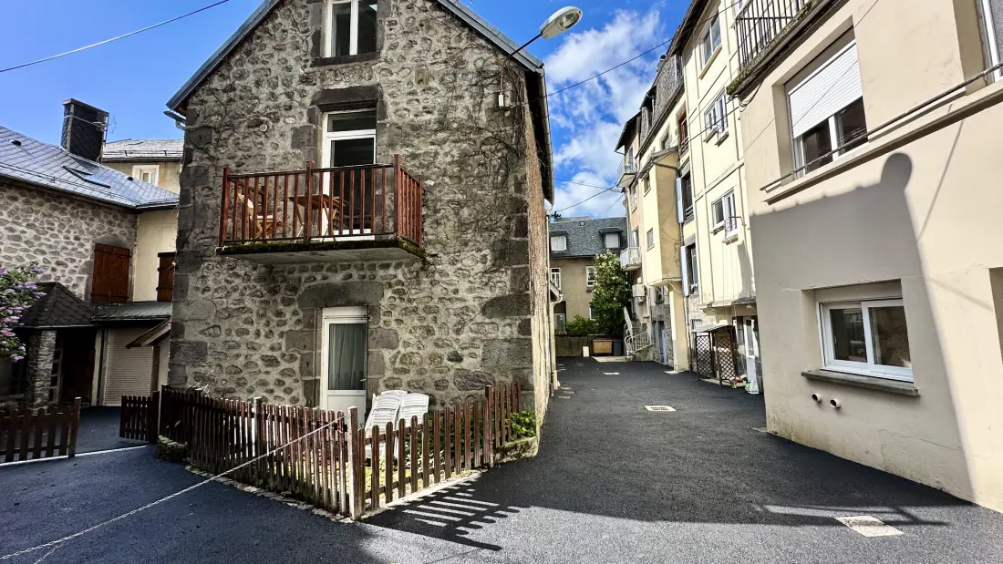Apartmanok Le Mont Dore