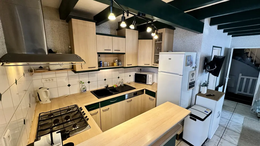 Apartmanok Le Mont Dore
