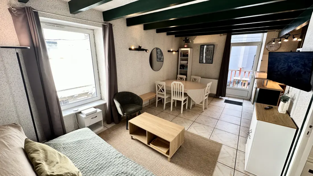 Apartmanok Le Mont Dore