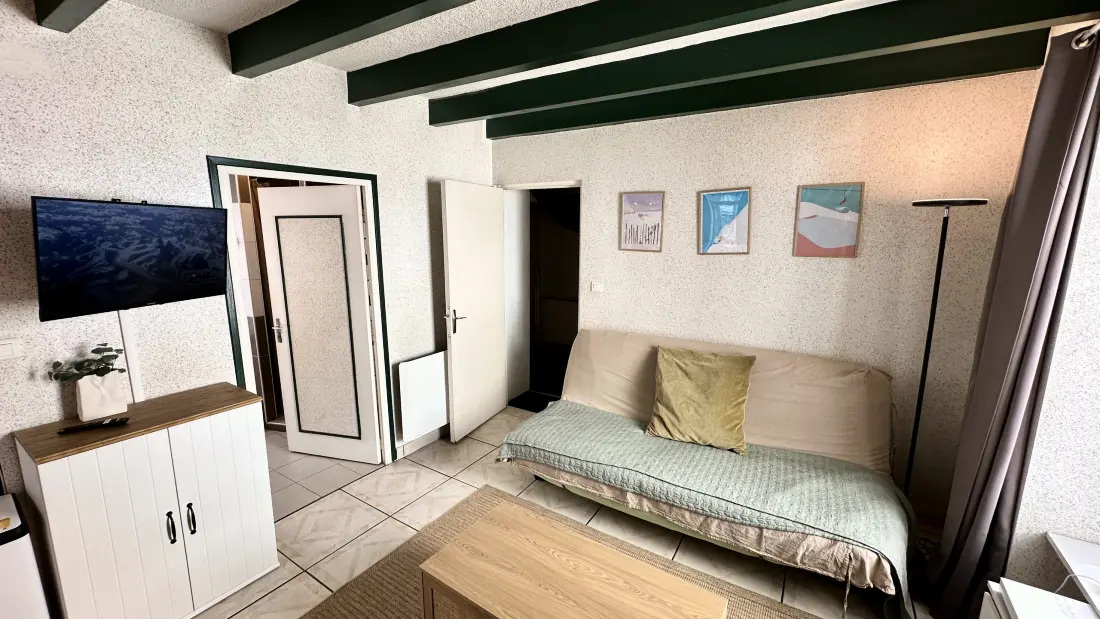 Apartmanok Le Mont Dore