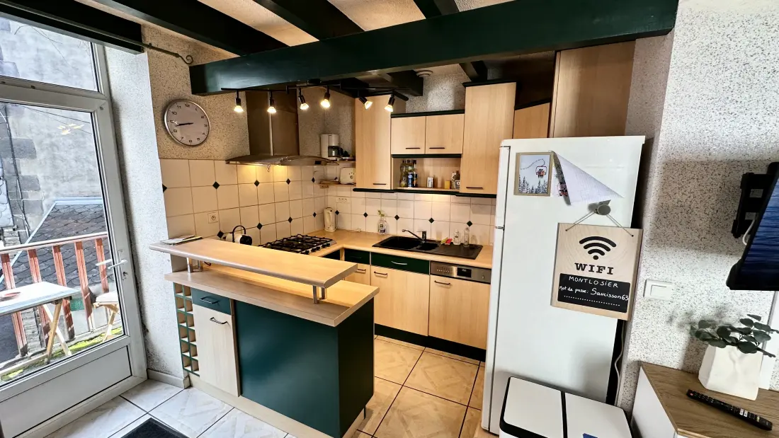 Apartmanok Le Mont Dore