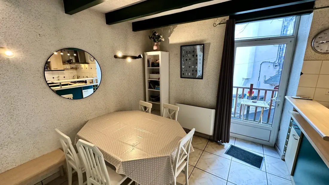 Apartmanok Le Mont Dore