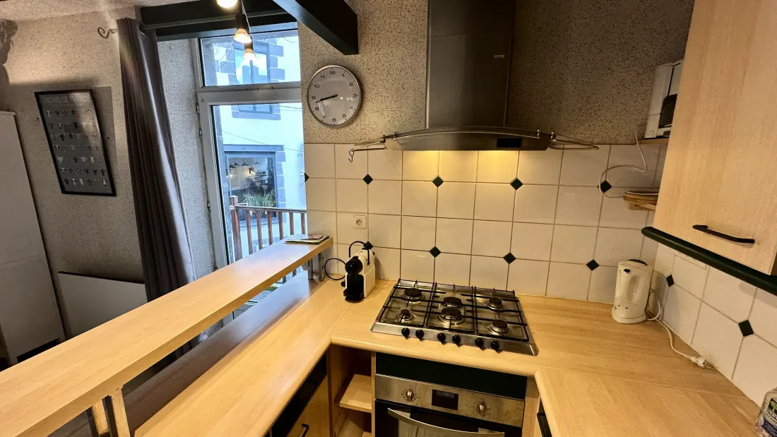 Apartmanok Le Mont Dore