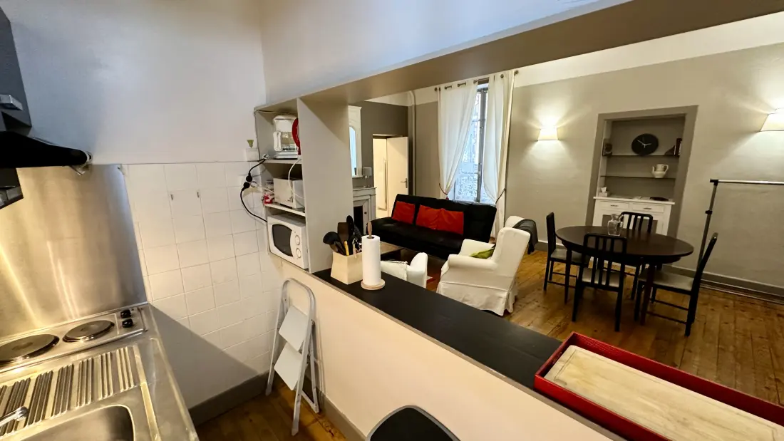 Apartmanok Le Mont Dore