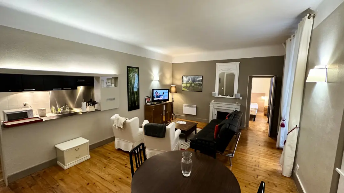 Apartmanok Le Mont Dore