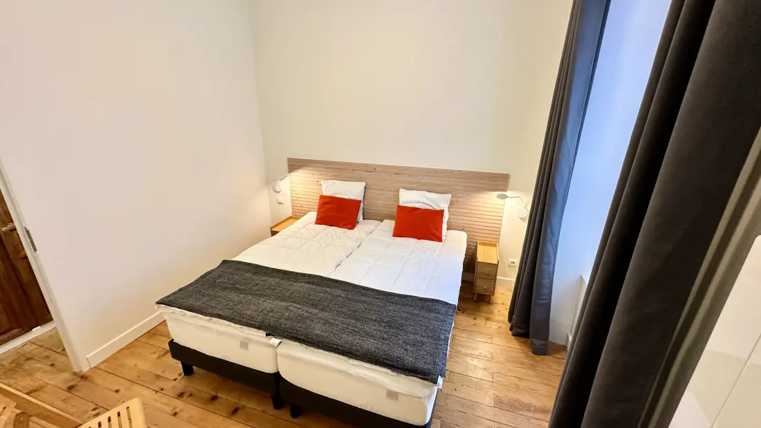 Apartmanok Le Mont Dore