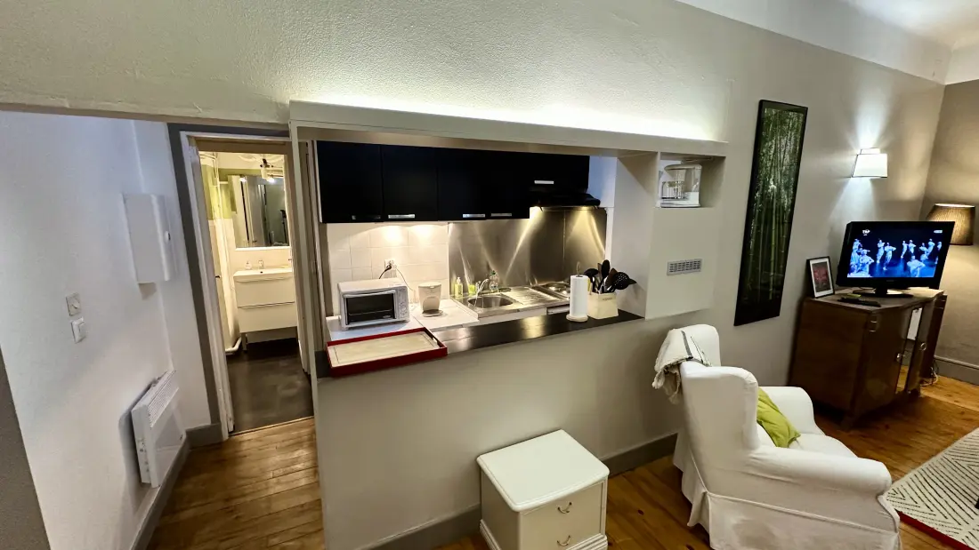 Apartmanok Le Mont Dore