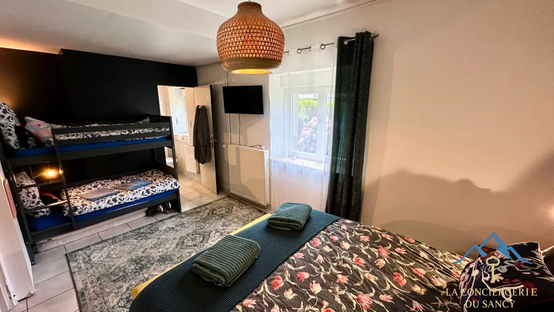 Apartmanok Le Mont Dore