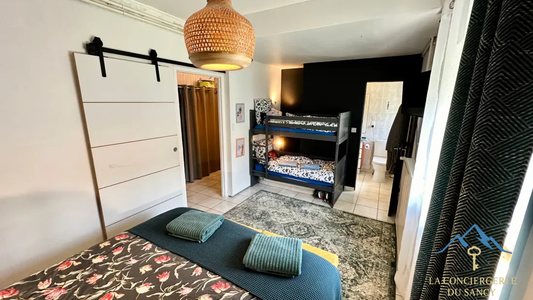 Apartmanok Le Mont Dore