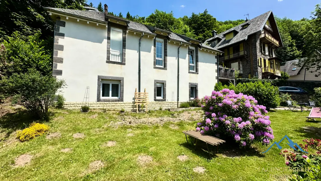 Apartmanok Le Mont Dore