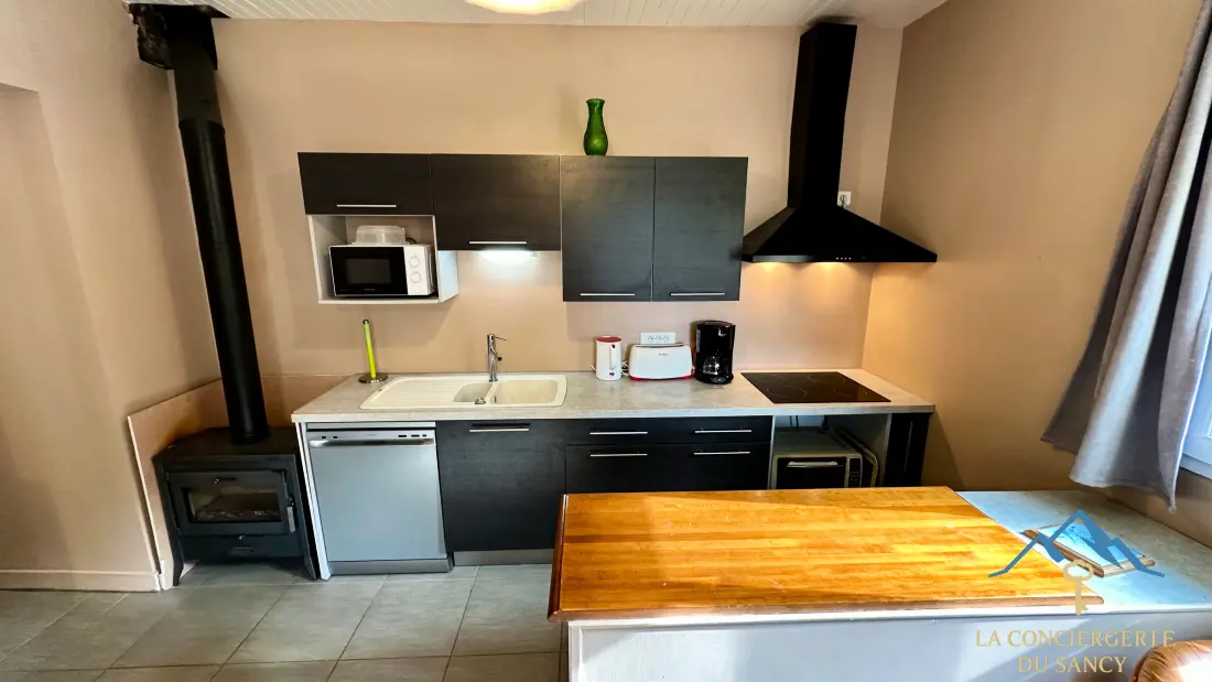Apartmanok Le Mont Dore