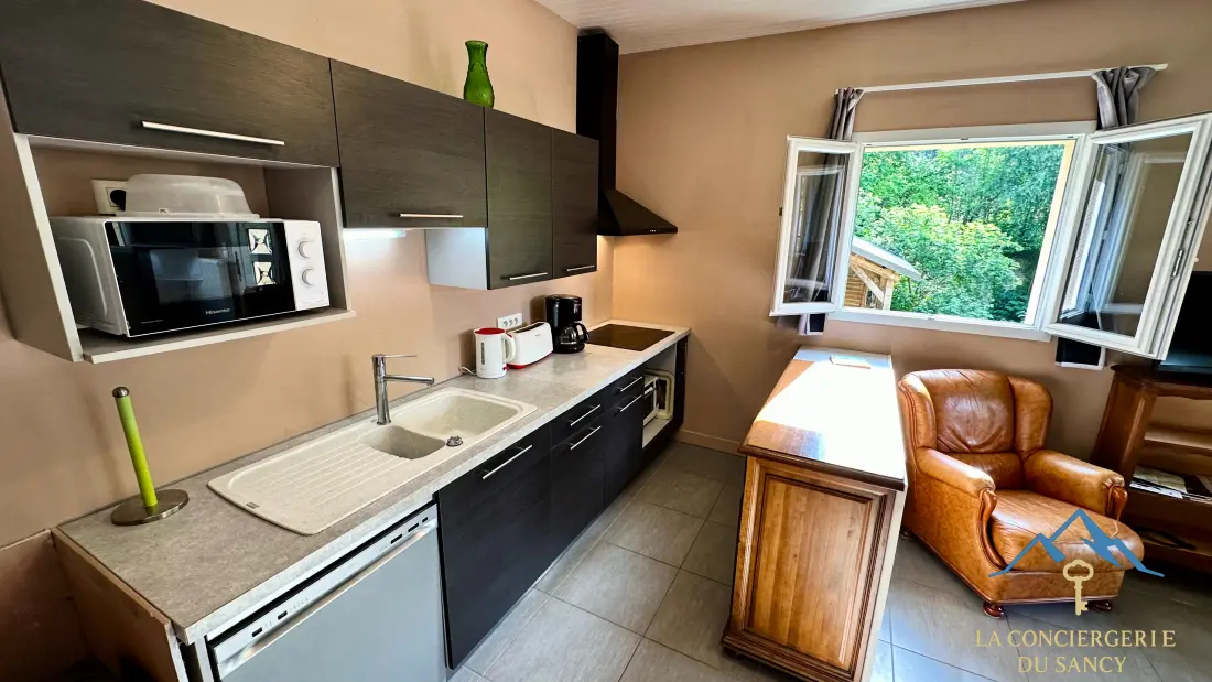 Apartmanok Le Mont Dore