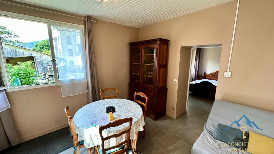 Apartmanok Le Mont Dore