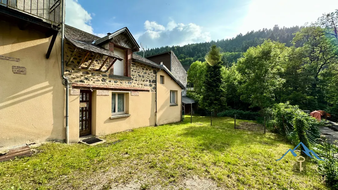 Apartmanok Le Mont Dore