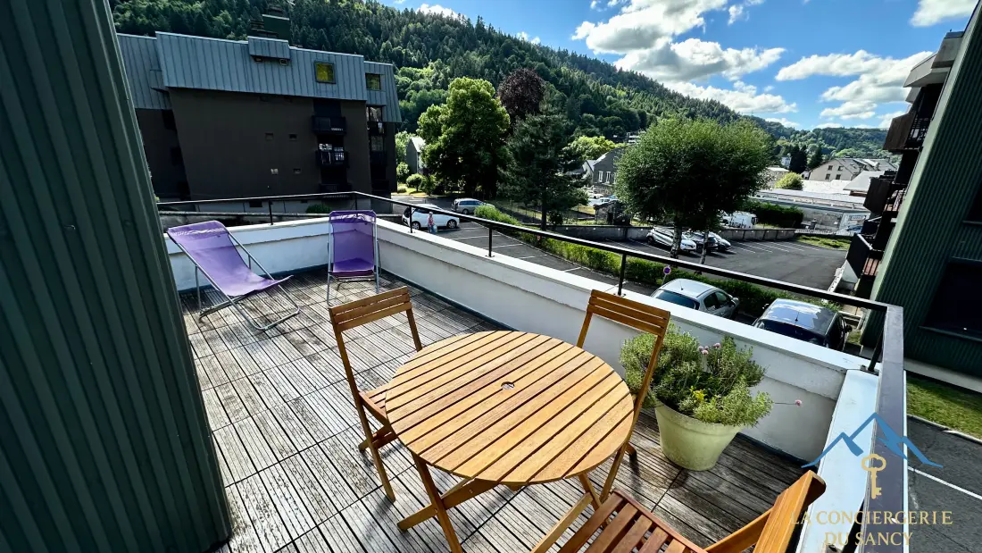Apartmanok Le Mont Dore