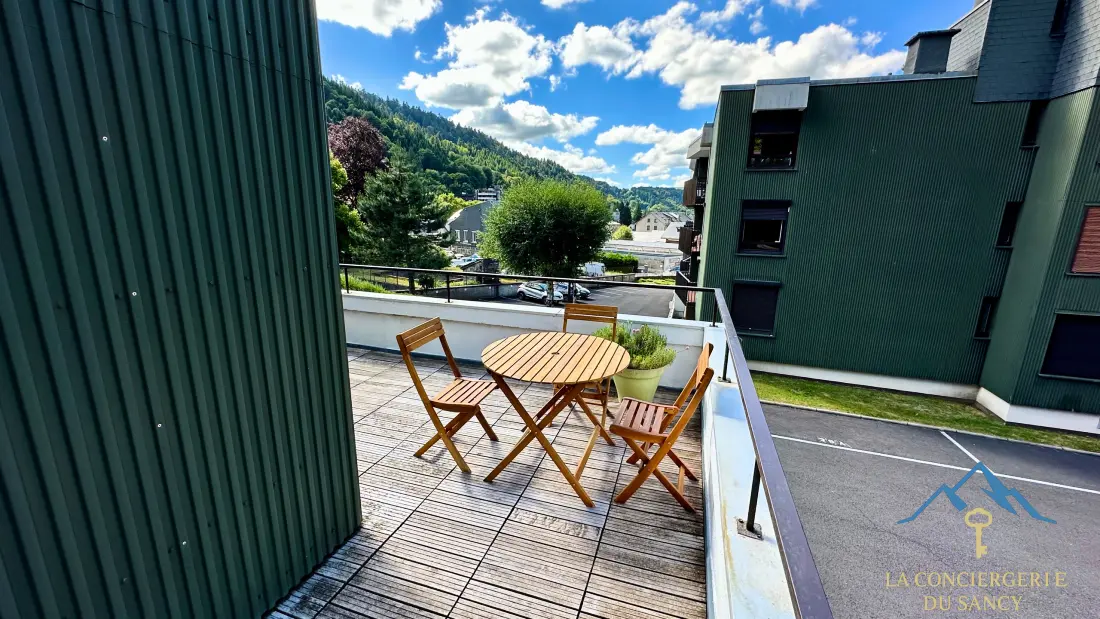 Apartmanok Le Mont Dore