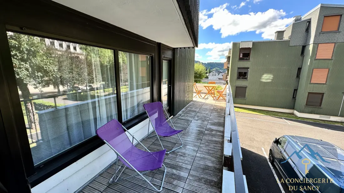 Apartmanok Le Mont Dore